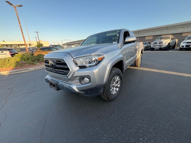 2018 Toyota Tacoma SR5