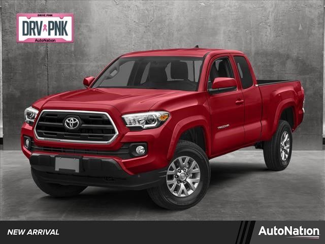 2018 Toyota Tacoma SR5