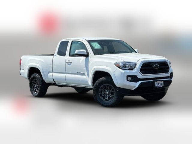 2018 Toyota Tacoma SR5