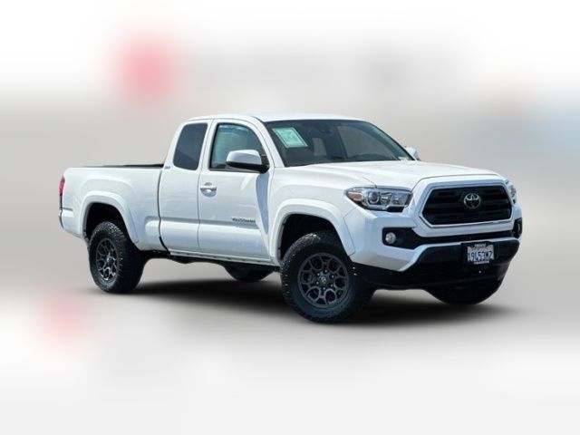 2018 Toyota Tacoma SR5