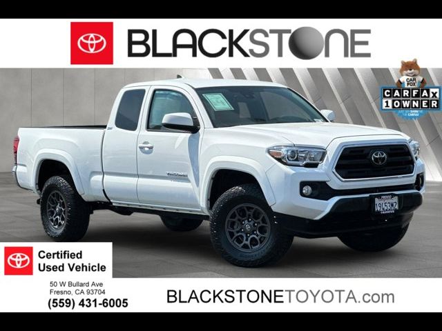 2018 Toyota Tacoma SR5