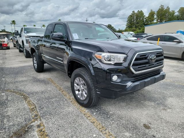 2018 Toyota Tacoma SR5