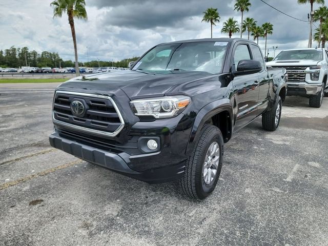 2018 Toyota Tacoma SR5