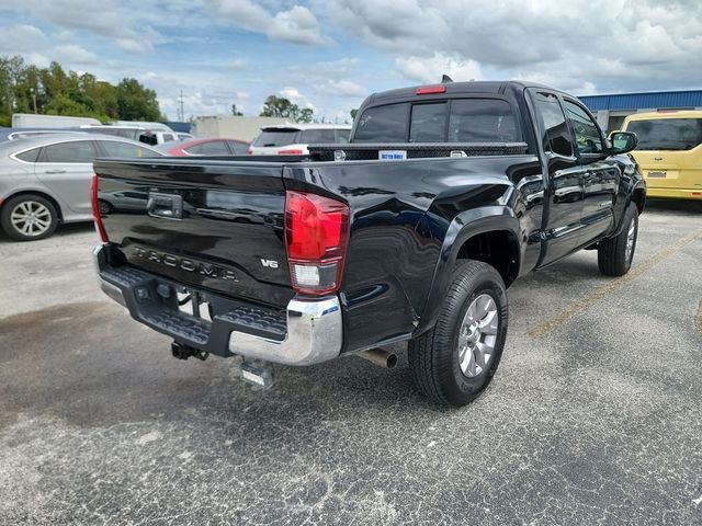 2018 Toyota Tacoma SR5