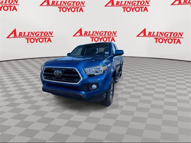 2018 Toyota Tacoma SR5