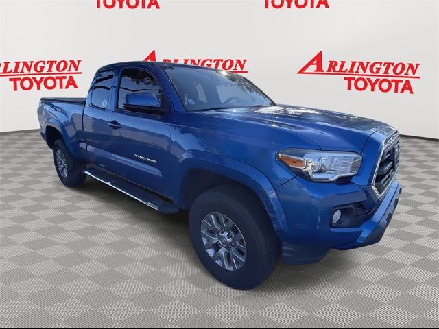 2018 Toyota Tacoma SR5