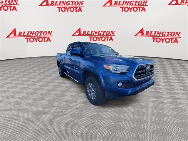 2018 Toyota Tacoma SR5