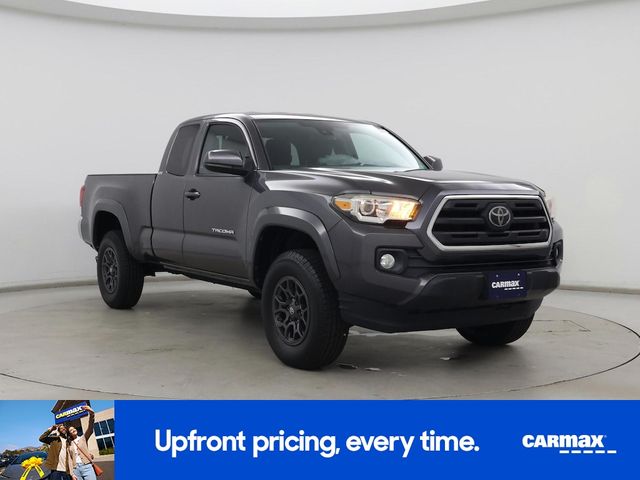 2018 Toyota Tacoma SR5