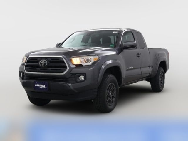 2018 Toyota Tacoma SR5
