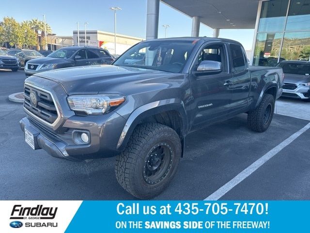 2018 Toyota Tacoma SR5