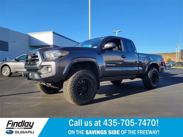 2018 Toyota Tacoma SR5