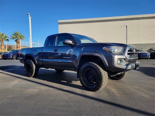 2018 Toyota Tacoma SR5