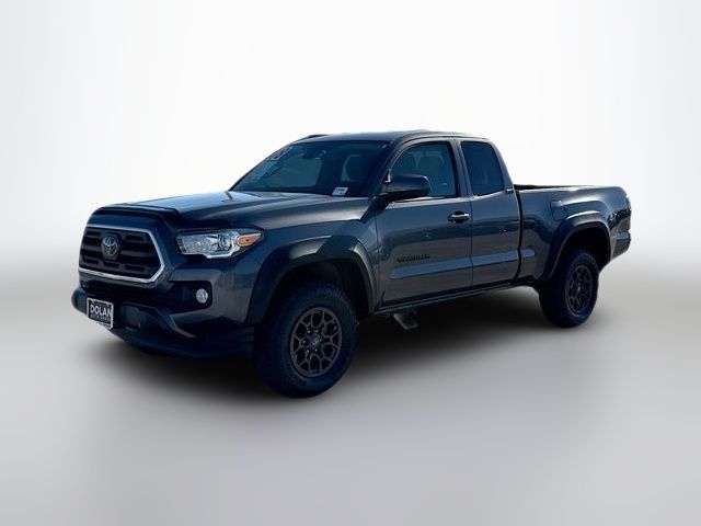 2018 Toyota Tacoma SR5