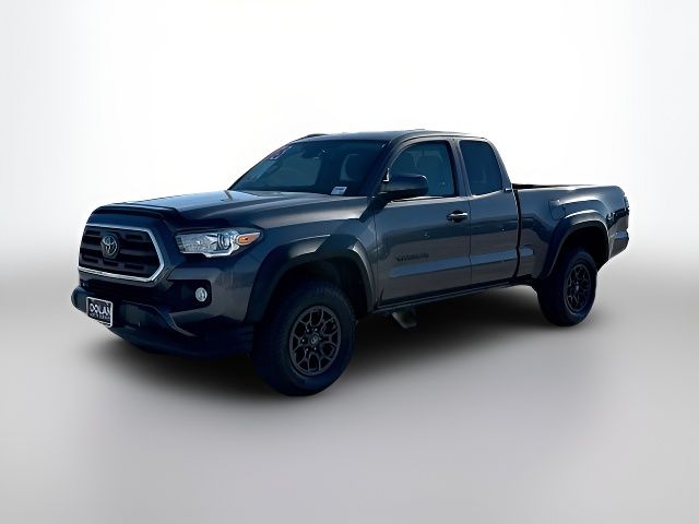 2018 Toyota Tacoma SR5