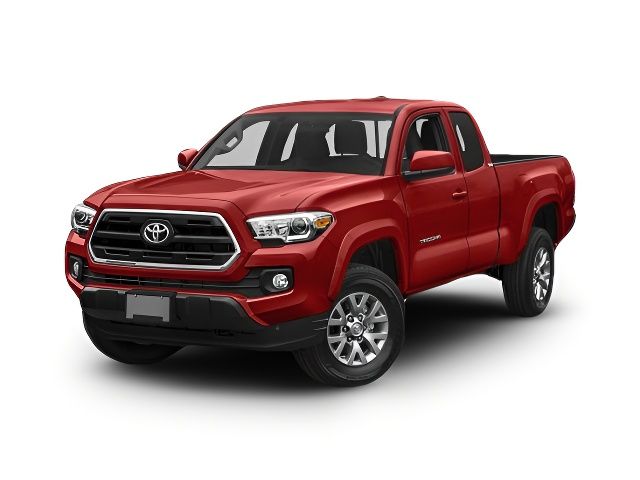 2018 Toyota Tacoma SR5