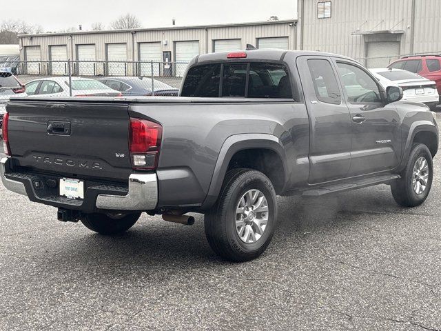 2018 Toyota Tacoma SR5