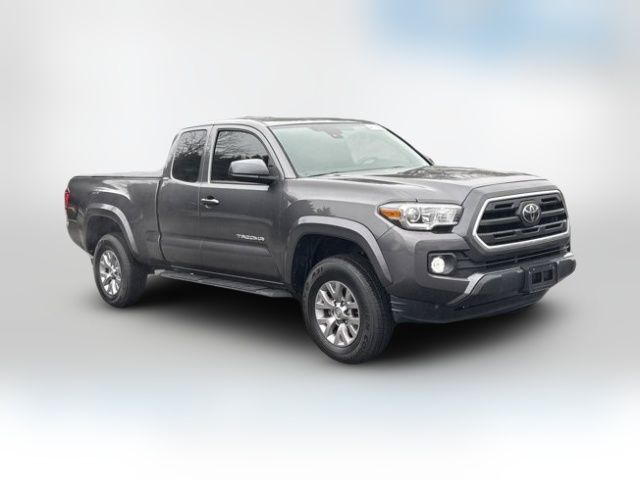 2018 Toyota Tacoma SR5