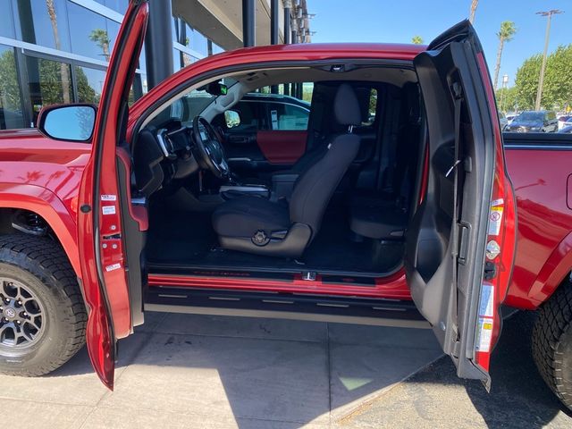 2018 Toyota Tacoma SR5