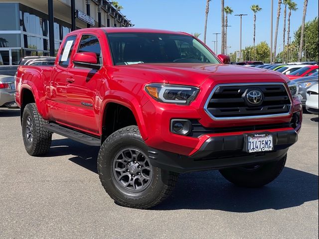 2018 Toyota Tacoma SR5