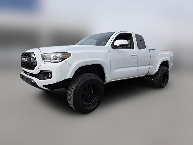 2018 Toyota Tacoma SR5