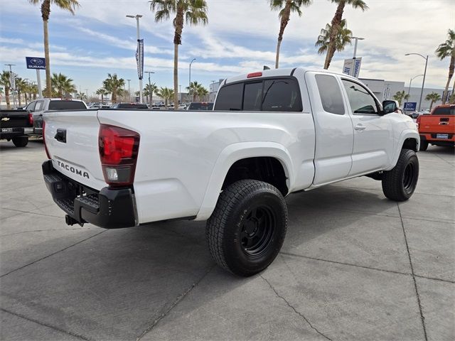 2018 Toyota Tacoma SR5