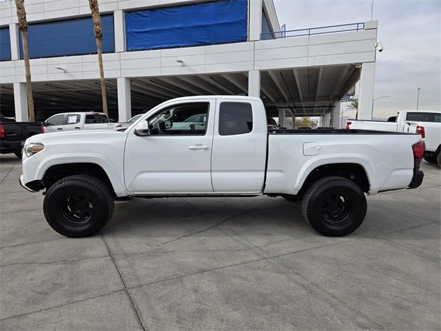 2018 Toyota Tacoma SR5