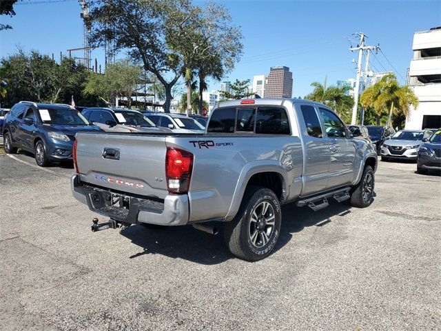 2018 Toyota Tacoma SR5