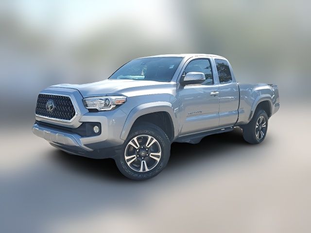 2018 Toyota Tacoma SR5