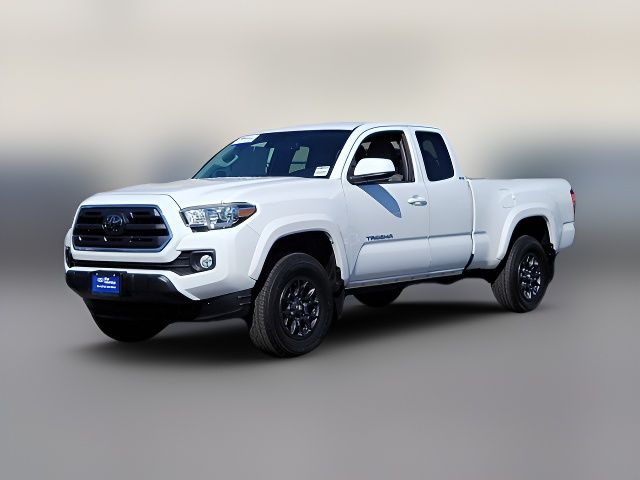 2018 Toyota Tacoma SR5