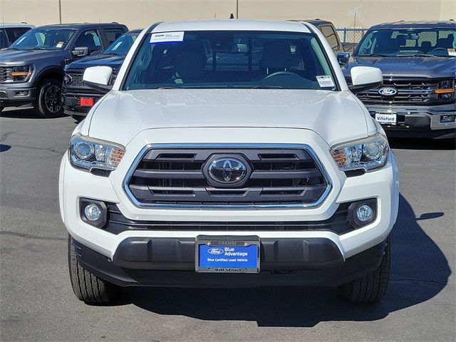 2018 Toyota Tacoma SR5