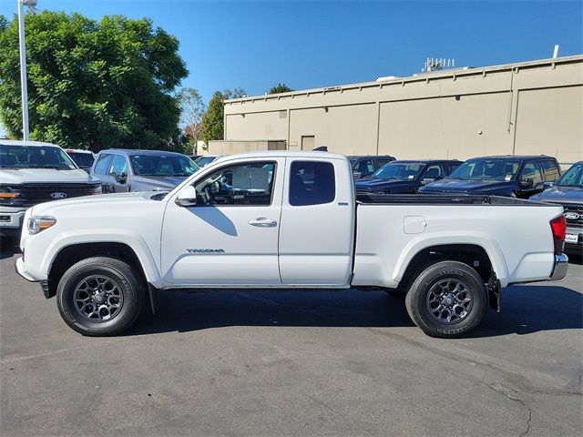 2018 Toyota Tacoma SR5