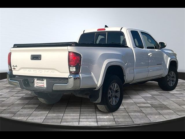 2018 Toyota Tacoma SR