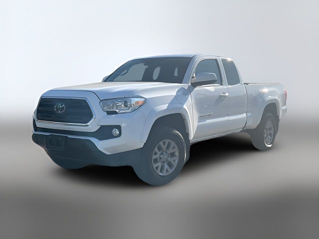 2018 Toyota Tacoma SR