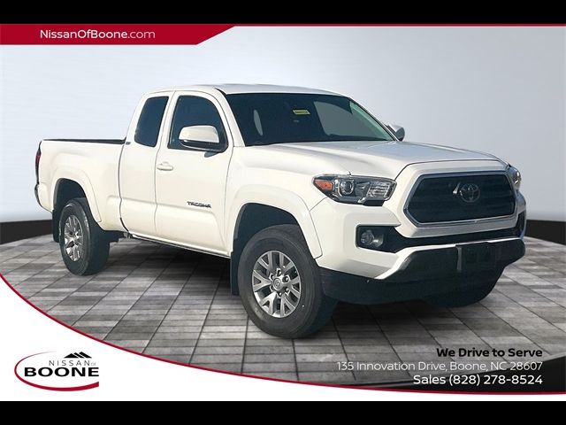2018 Toyota Tacoma SR