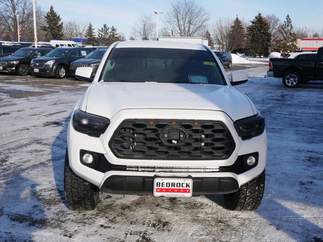 2018 Toyota Tacoma SR5