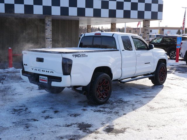 2018 Toyota Tacoma SR5