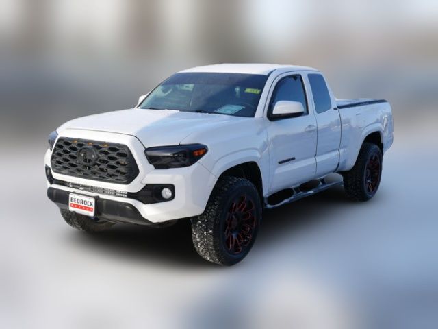 2018 Toyota Tacoma SR5