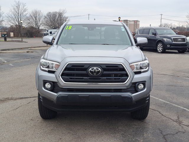 2018 Toyota Tacoma SR5