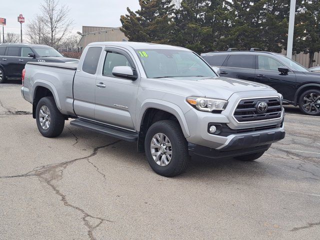 2018 Toyota Tacoma SR5