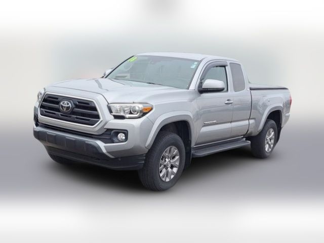 2018 Toyota Tacoma SR5