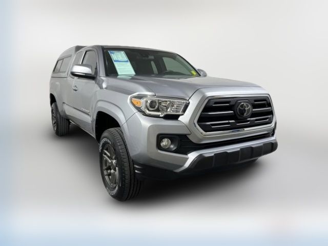 2018 Toyota Tacoma SR5