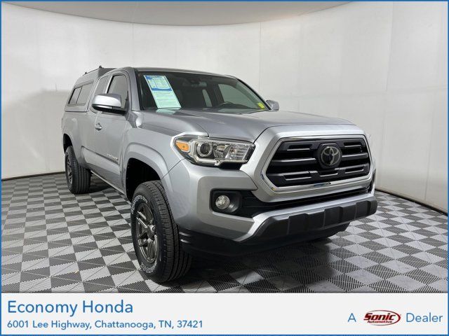 2018 Toyota Tacoma SR5