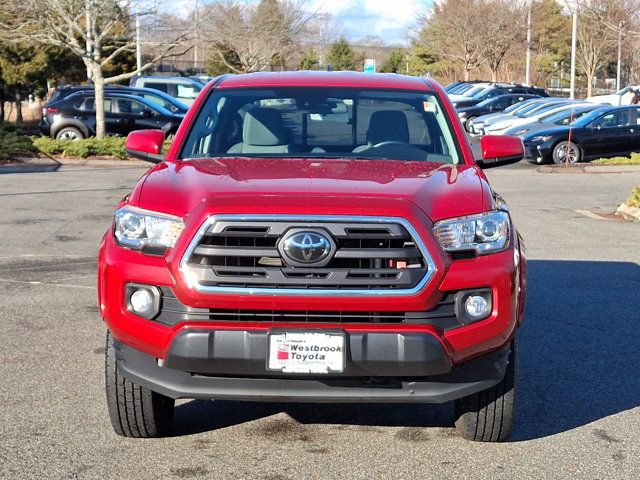 2018 Toyota Tacoma SR5