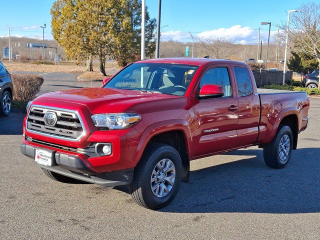 2018 Toyota Tacoma SR5