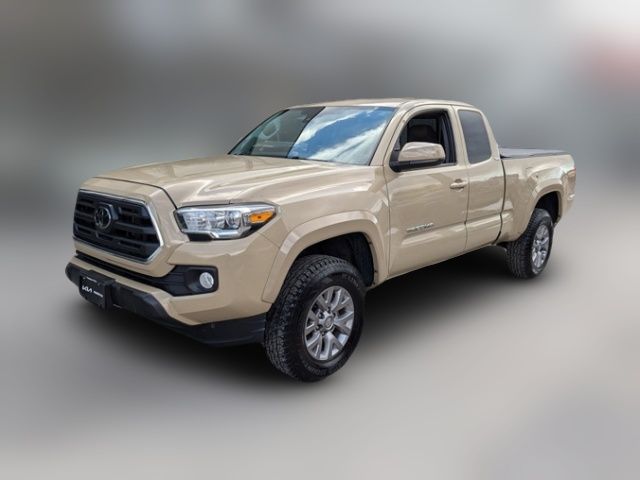 2018 Toyota Tacoma SR5