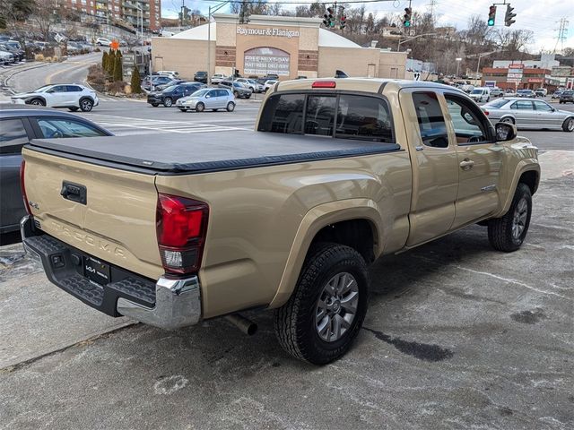 2018 Toyota Tacoma SR5