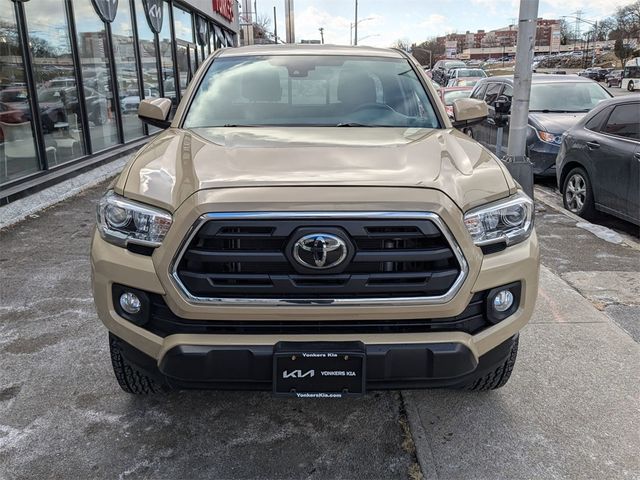 2018 Toyota Tacoma SR5