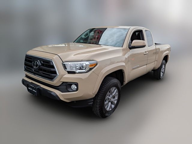 2018 Toyota Tacoma SR