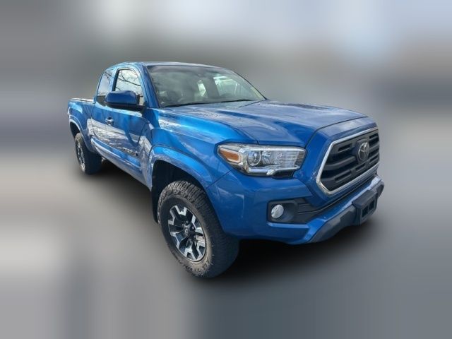 2018 Toyota Tacoma SR5