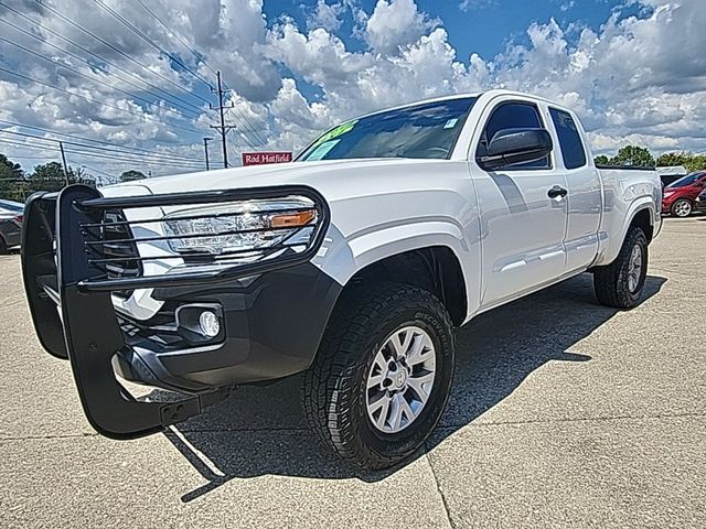 2018 Toyota Tacoma SR